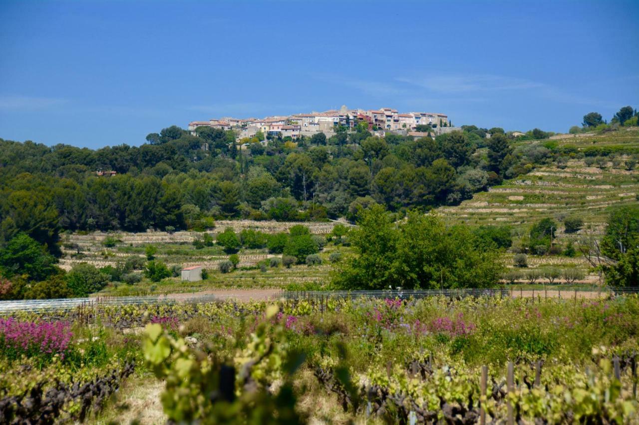 Mas Misajail Appartement Le Castellet  Buitenkant foto